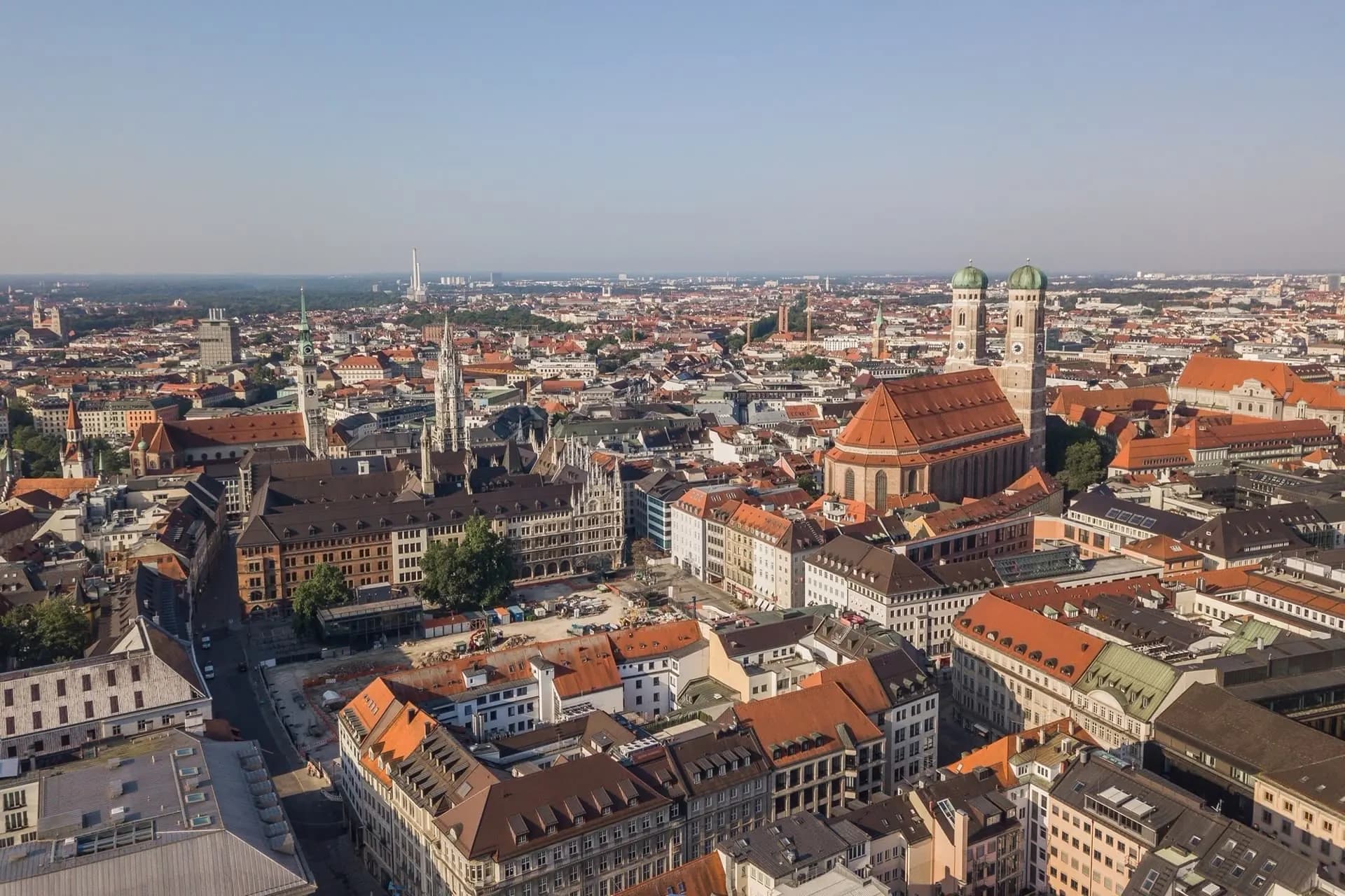 Münchner Altstadt
