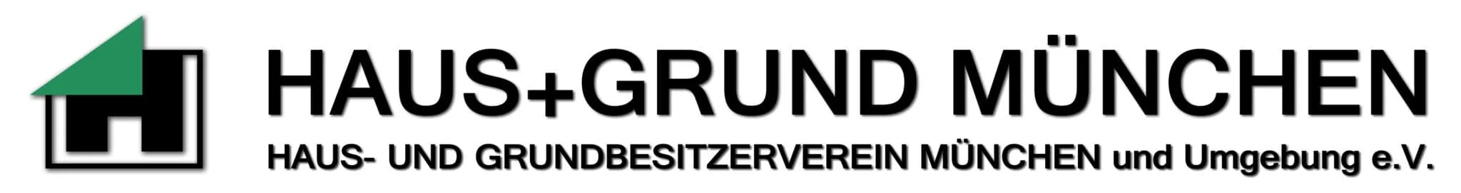 Haus + Grund München — Haus- und Grundbesitzerverein München und Umgebung e.V.